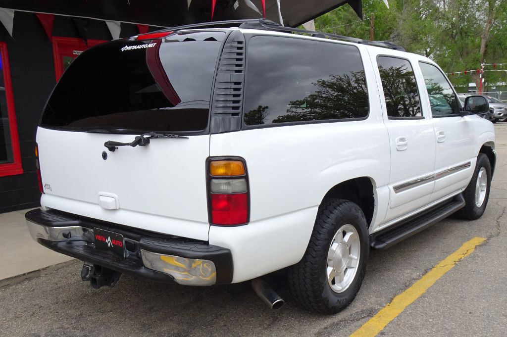 2005 GMC Yukon Image 8