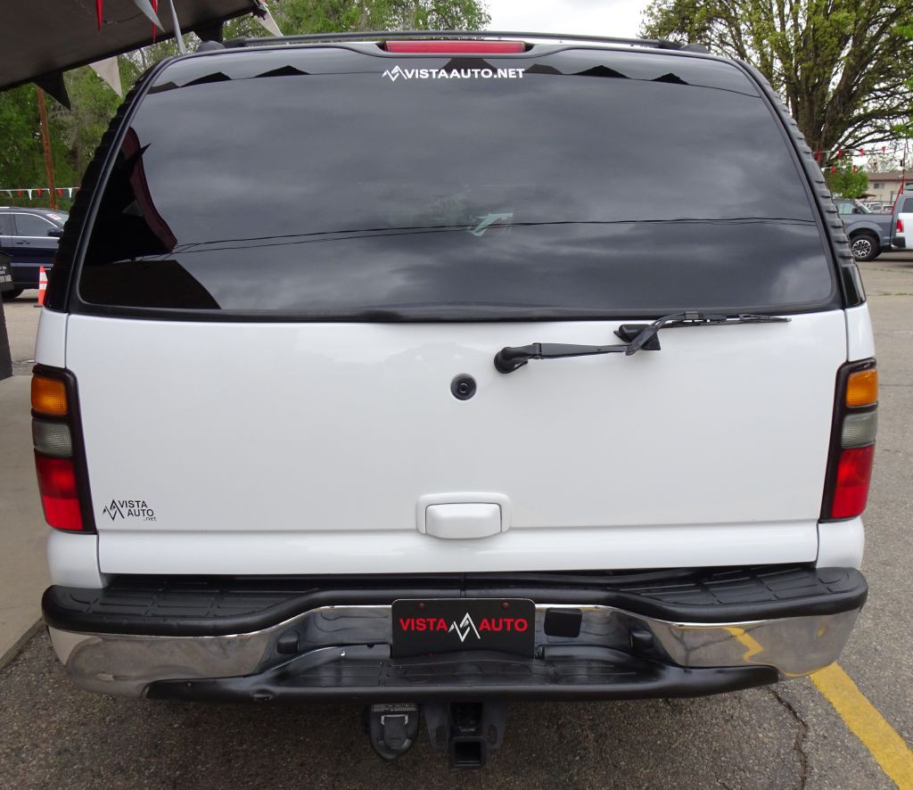 2005 GMC Yukon Image 11