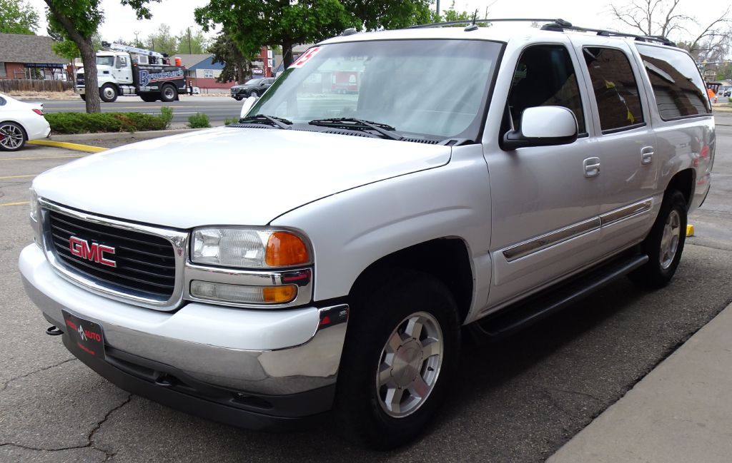 2005 GMC Yukon Image 15