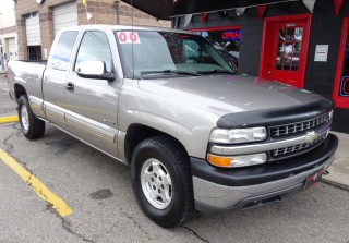 Image for 2000 Chevrolet Silverado 1500  ID: 7398257