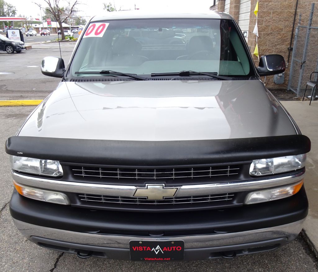 2000 Chevrolet Silverado 1500 Image 4