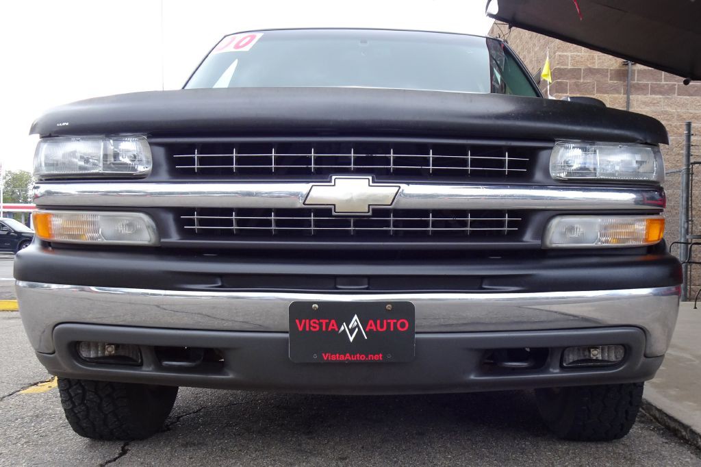 2000 Chevrolet Silverado 1500 Image 5