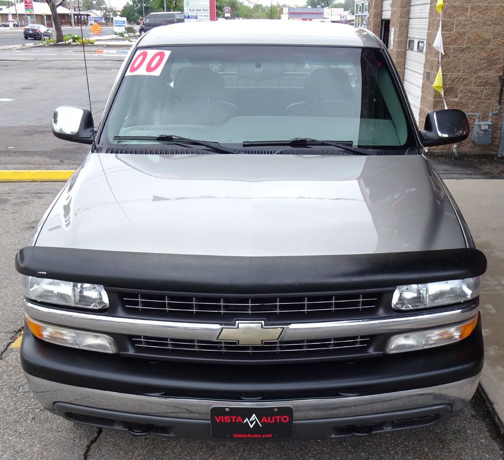 2000 Chevrolet Silverado 1500 Image 6