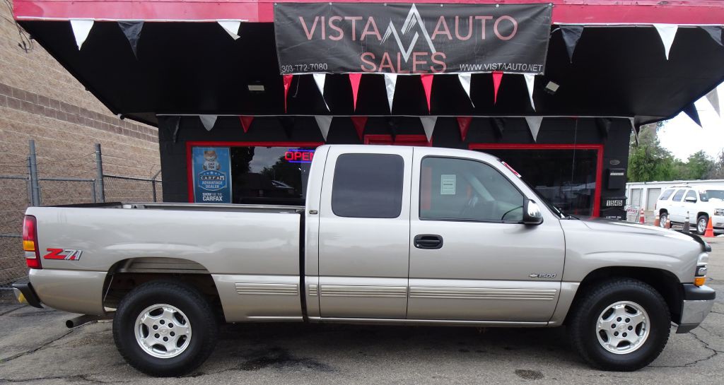 2000 Chevrolet Silverado 1500 Image 7