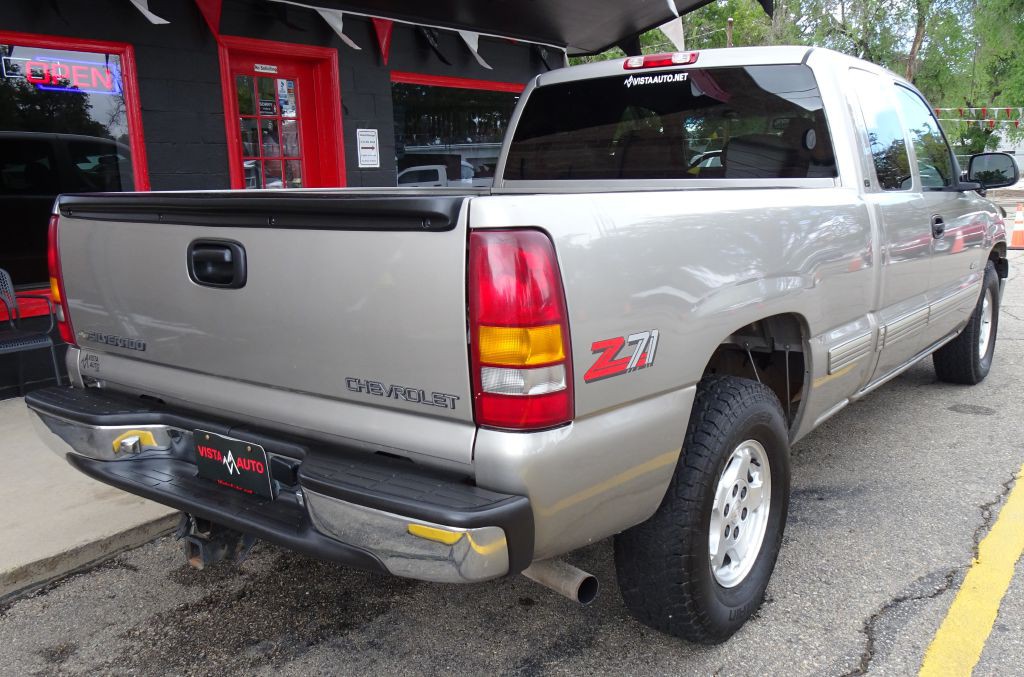 2000 Chevrolet Silverado 1500 Image 8