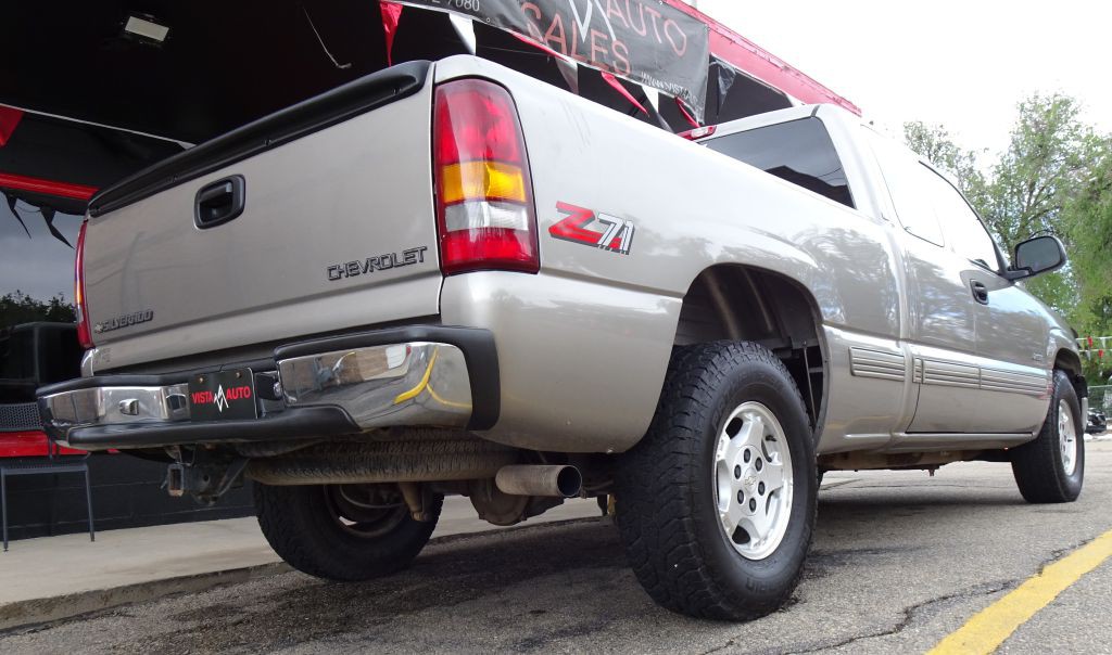 2000 Chevrolet Silverado 1500 Image 9