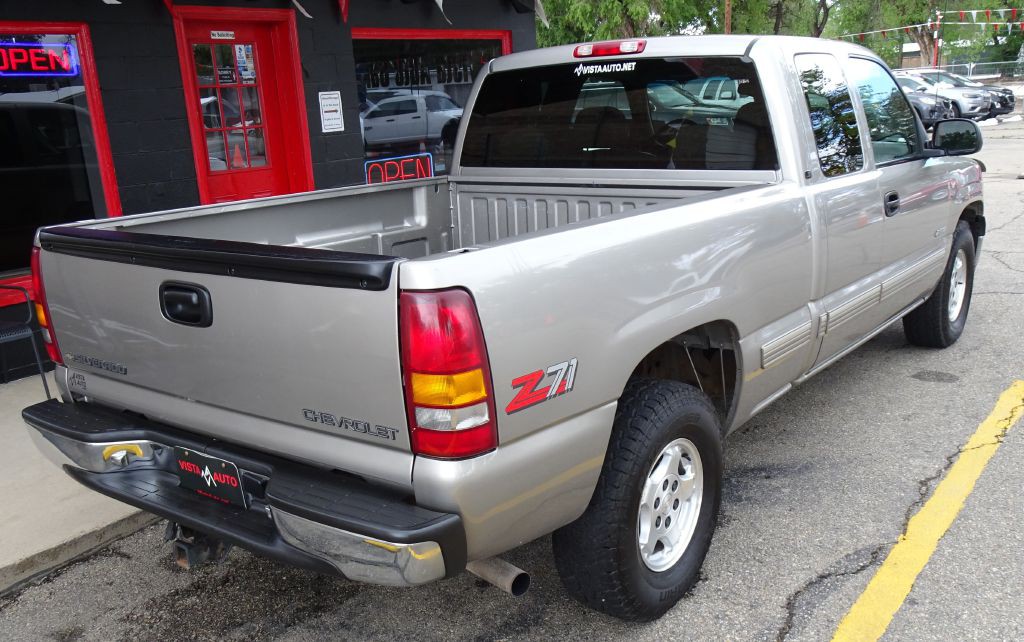 2000 Chevrolet Silverado 1500 Image 10