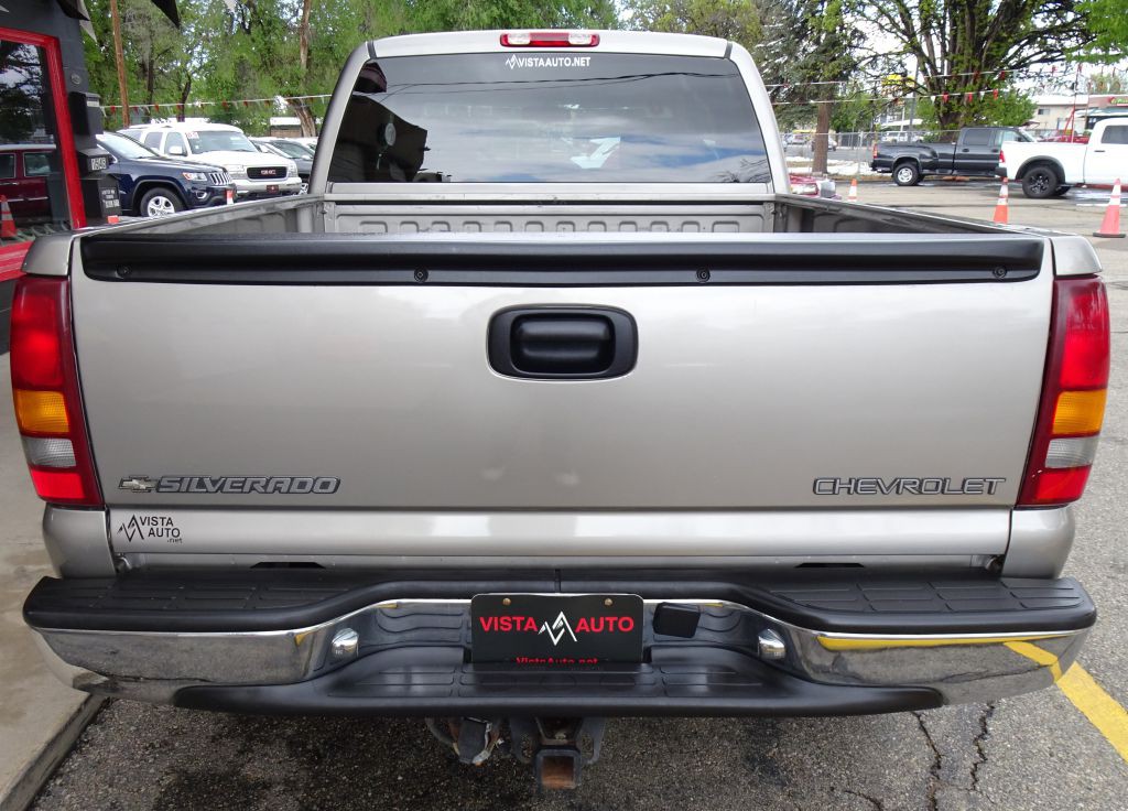 2000 Chevrolet Silverado 1500 Image 11