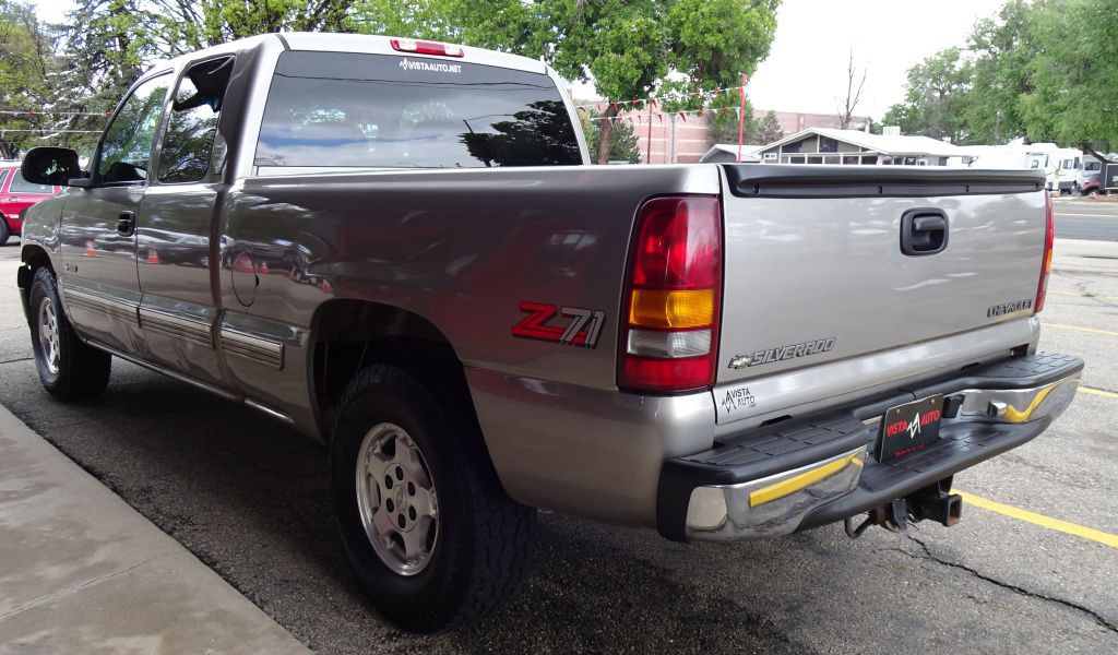 2000 Chevrolet Silverado 1500 Image 12