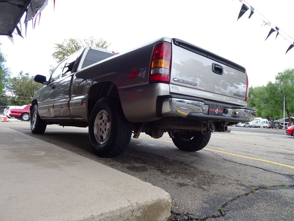 2000 Chevrolet Silverado 1500 Image 13