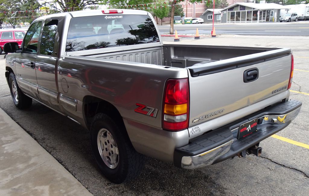 2000 Chevrolet Silverado 1500 Image 14