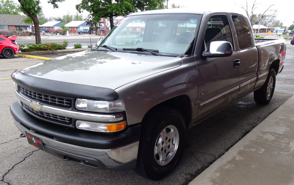 2000 Chevrolet Silverado 1500 Image 15