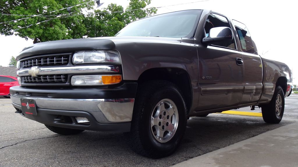 2000 Chevrolet Silverado 1500 Image 16