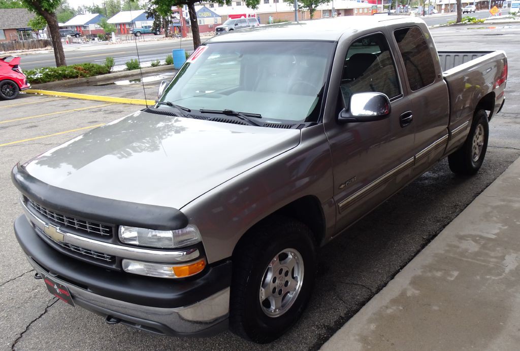 2000 Chevrolet Silverado 1500 Image 17