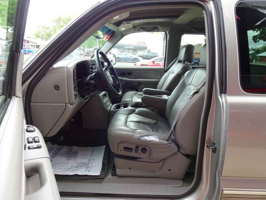2000 Chevrolet Silverado 1500 Image 20