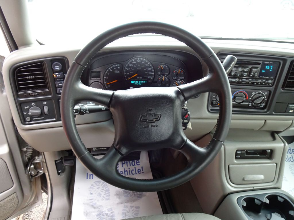 2000 Chevrolet Silverado 1500 Image 21