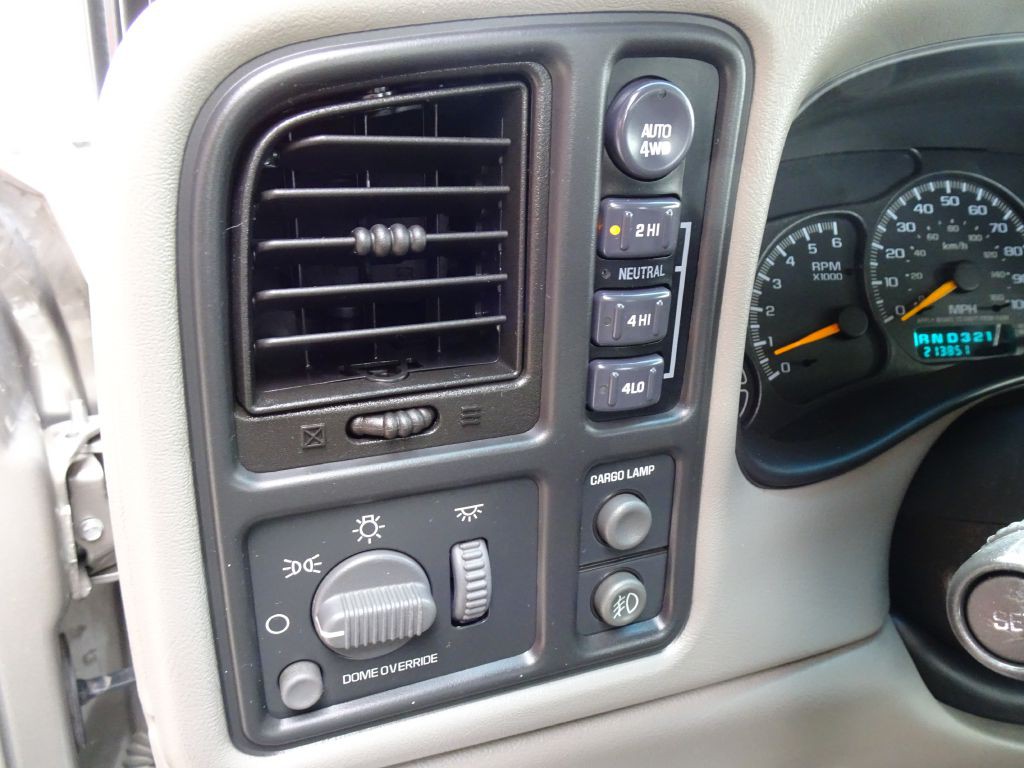 2000 Chevrolet Silverado 1500 Image 22