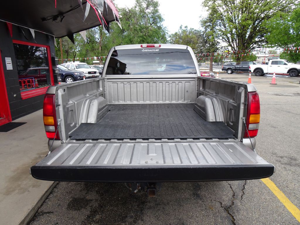 2000 Chevrolet Silverado 1500 Image 27