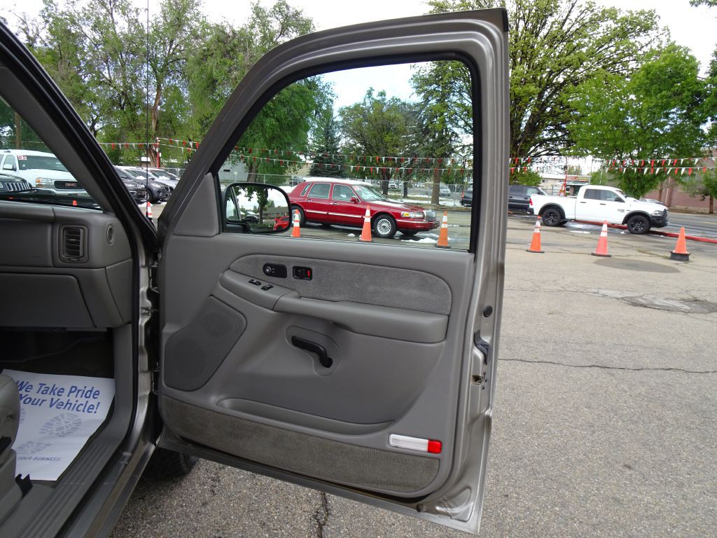 2000 Chevrolet Silverado 1500 Image 28