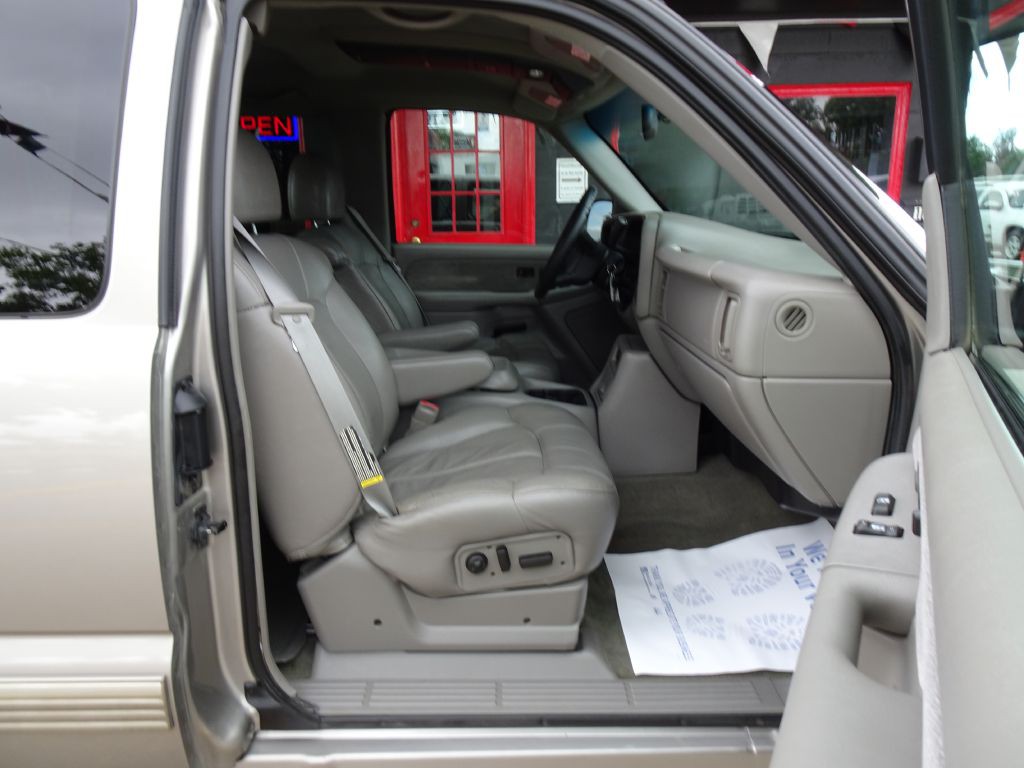 2000 Chevrolet Silverado 1500 Image 30