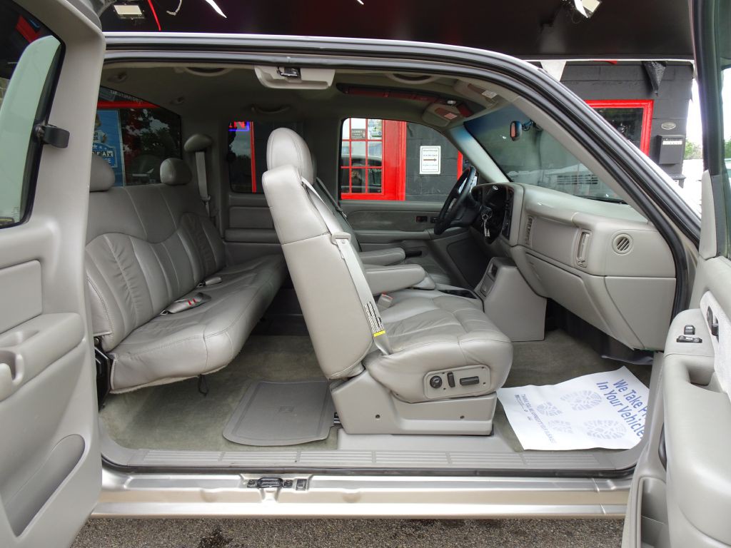 2000 Chevrolet Silverado 1500 Image 31