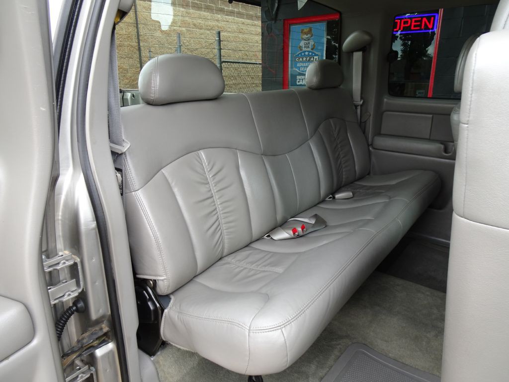 2000 Chevrolet Silverado 1500 Image 33