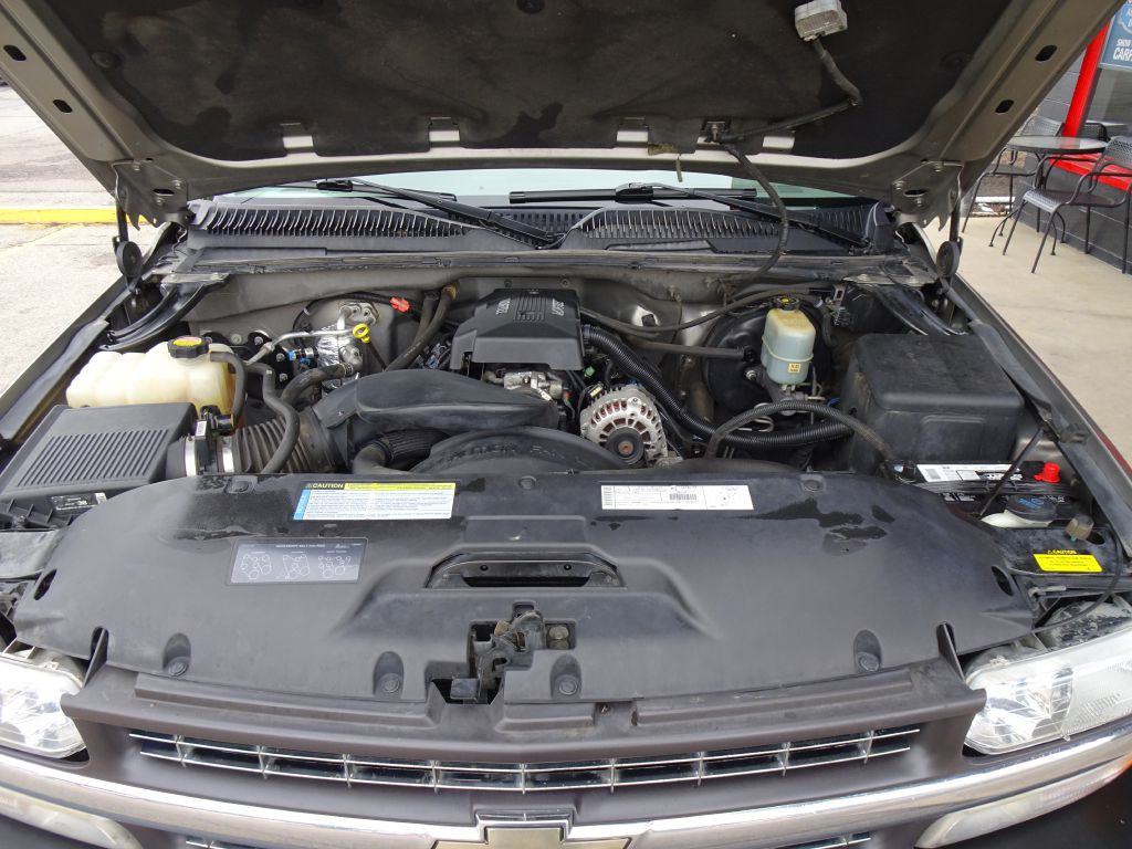 2000 Chevrolet Silverado 1500 Image 34