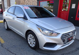 Image for 2020 Hyundai Accent SE ID: 7404457