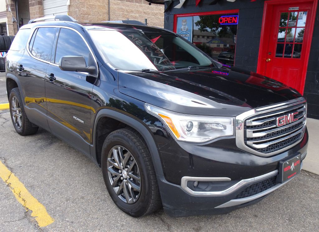 2017 GMC Acadia Image 1