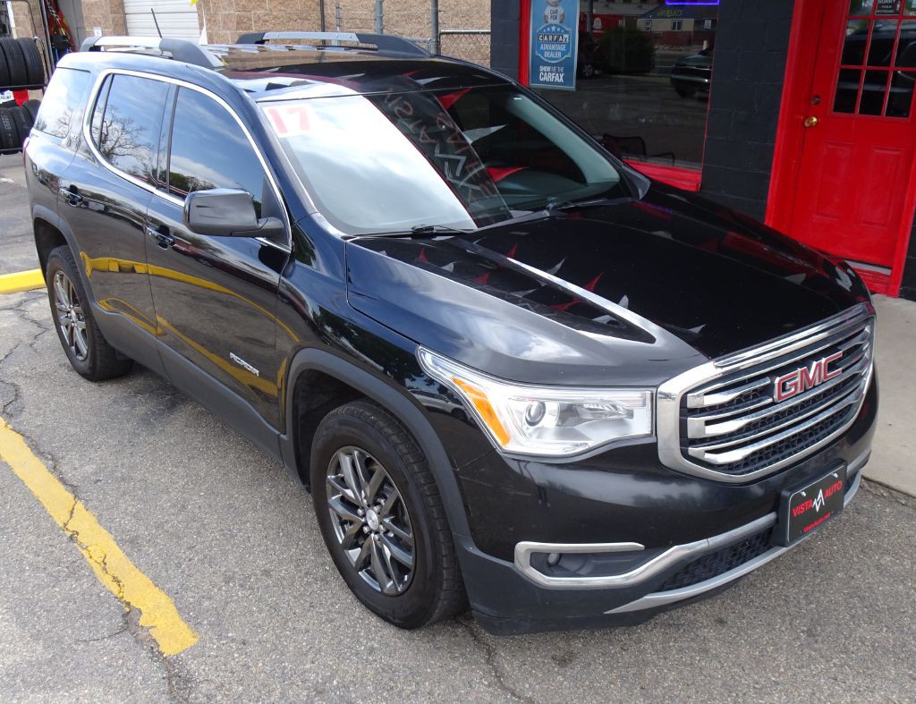 2017 GMC Acadia Image 3