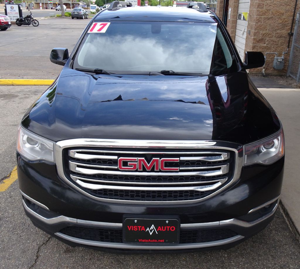 2017 GMC Acadia Image 4