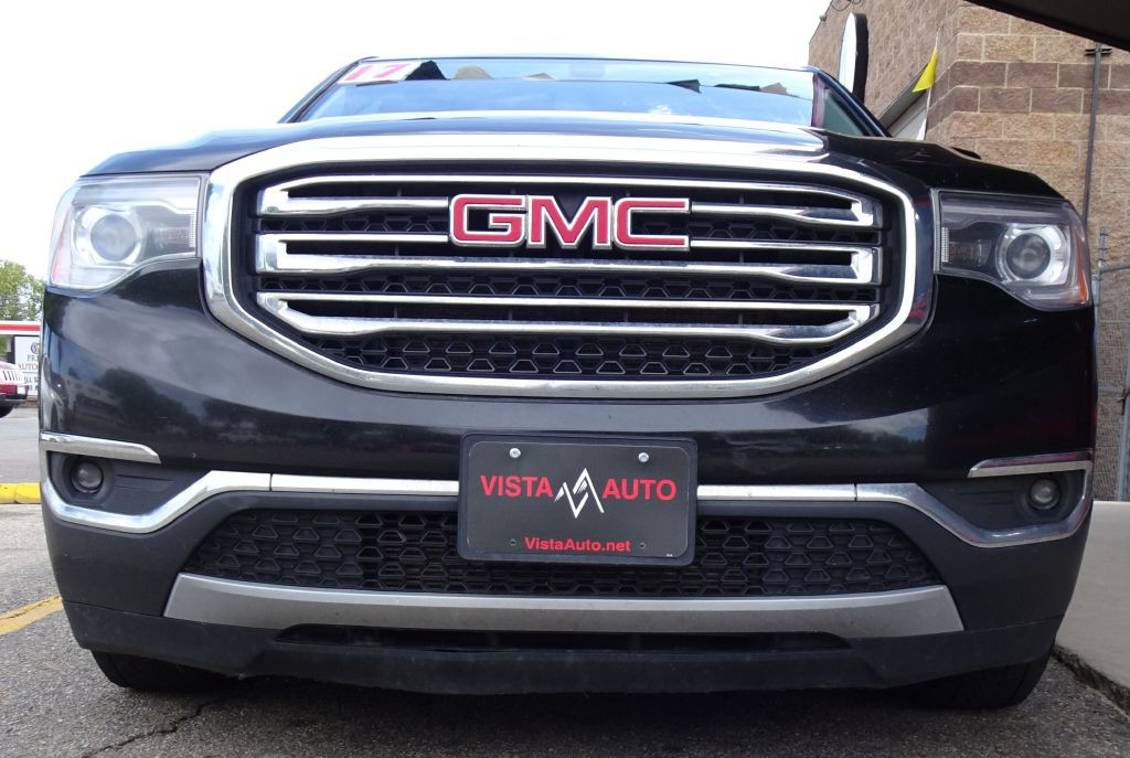 2017 GMC Acadia Image 5