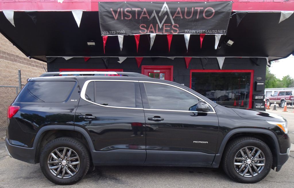 2017 GMC Acadia Image 7