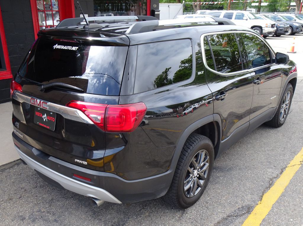 2017 GMC Acadia Image 10