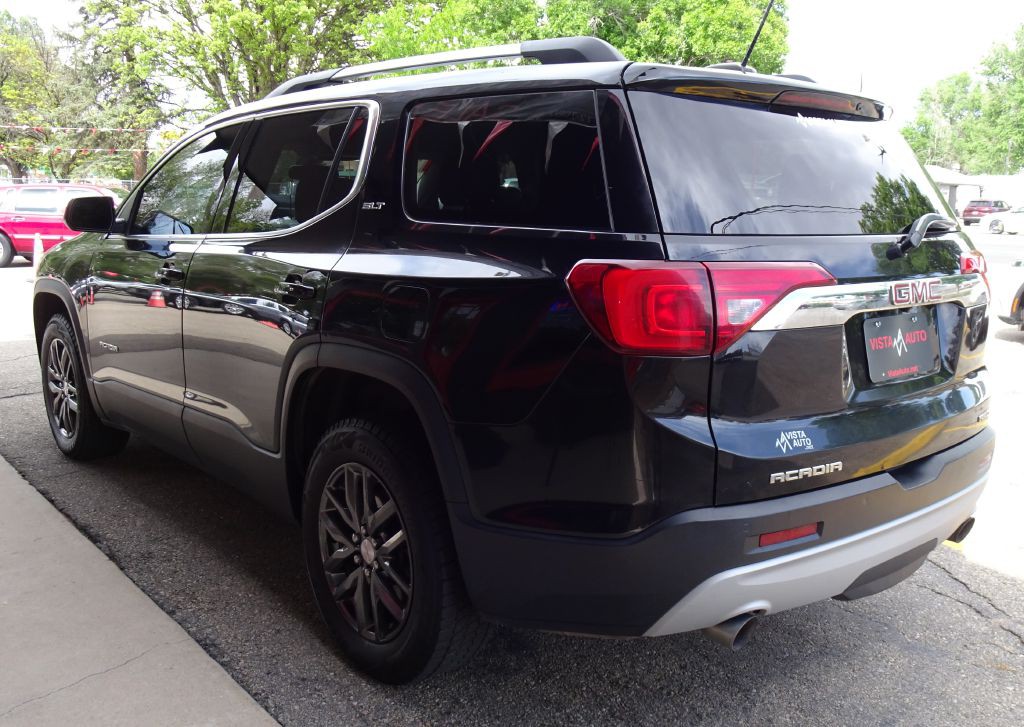 2017 GMC Acadia Image 12
