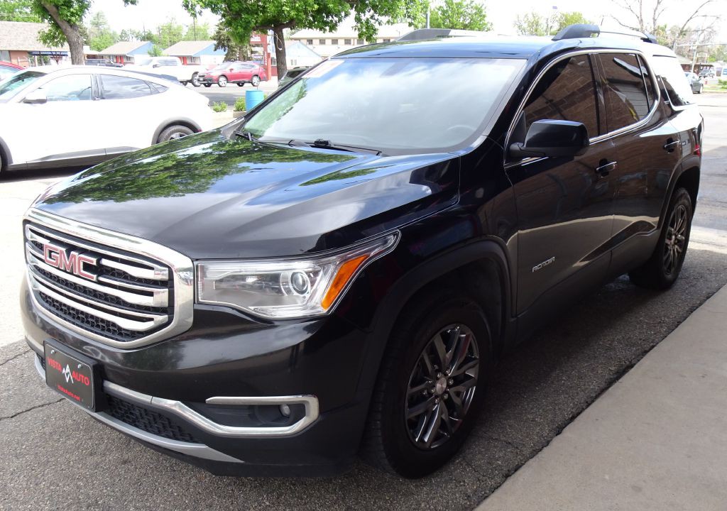 2017 GMC Acadia Image 15