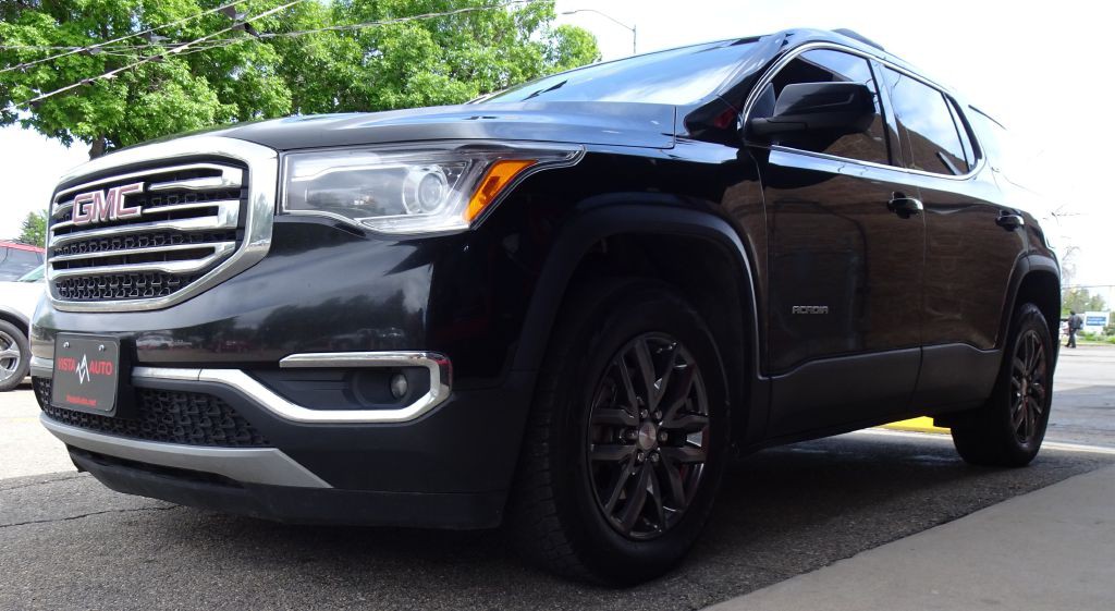 2017 GMC Acadia Image 16