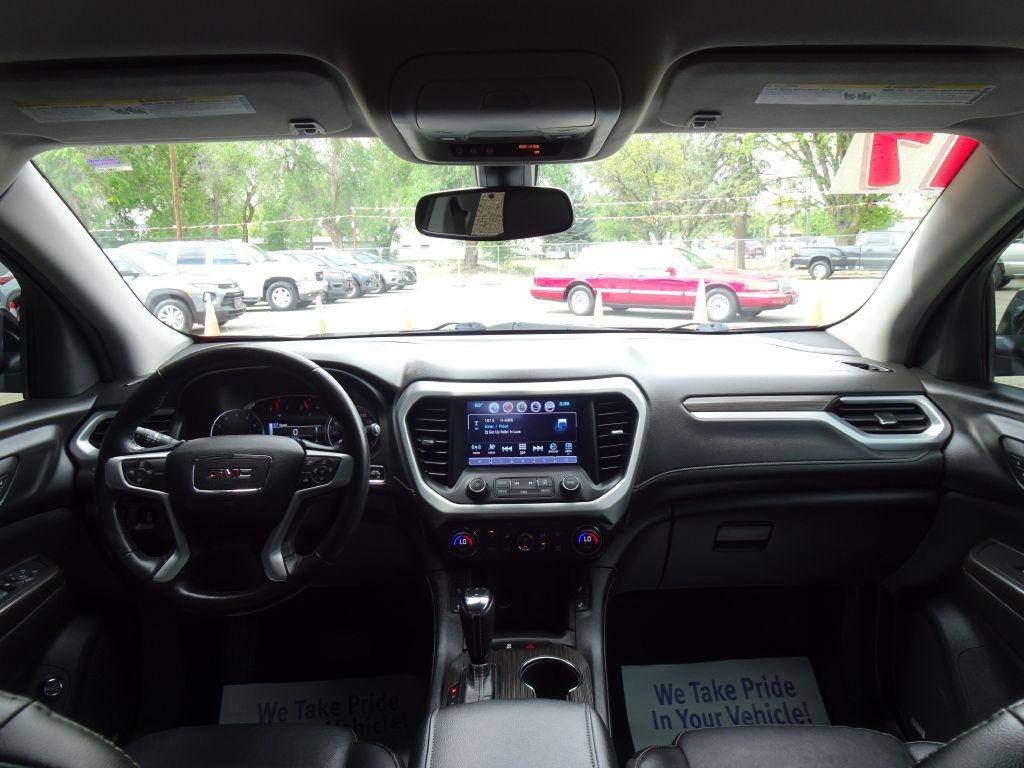 2017 GMC Acadia Image 33