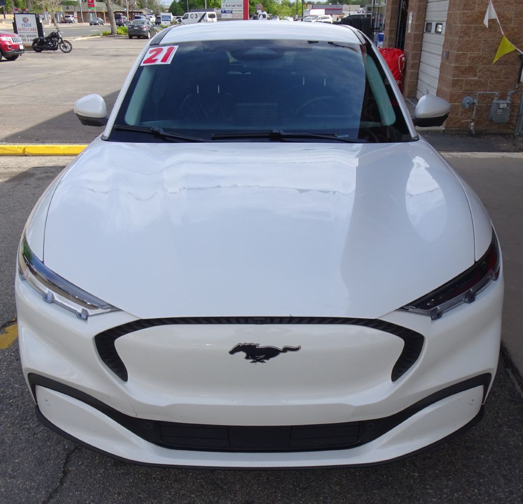 2021 Ford Mustang Image 4