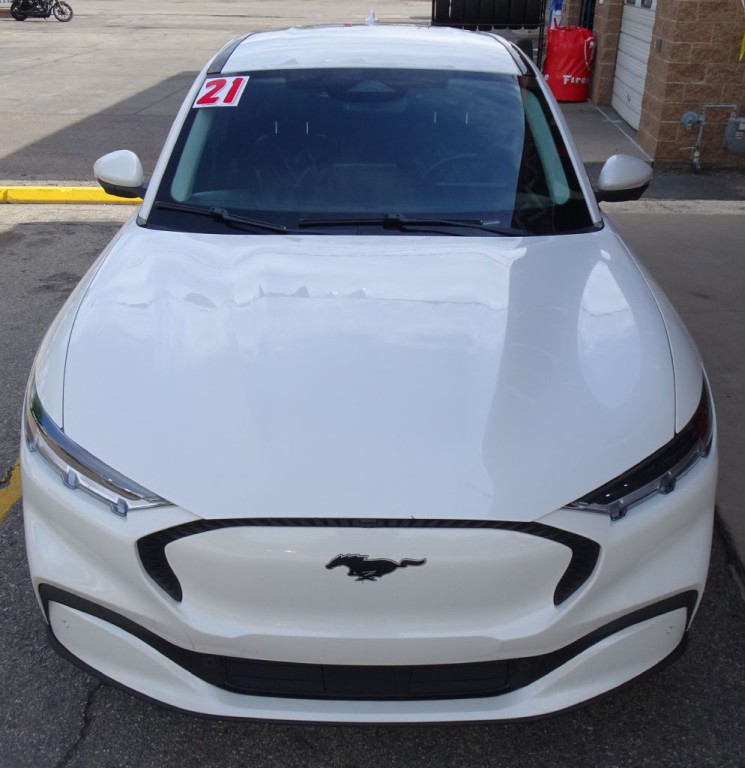 2021 Ford Mustang Image 6