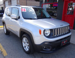Image for 2016 Jeep Renegade Latitude ID: 7416859