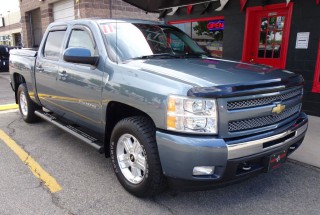 Image for 2011 Chevrolet Silverado 1500 LT ID: 7421112