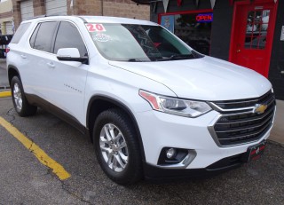 Image for 2020 Chevrolet Traverse LT ID: 7426294