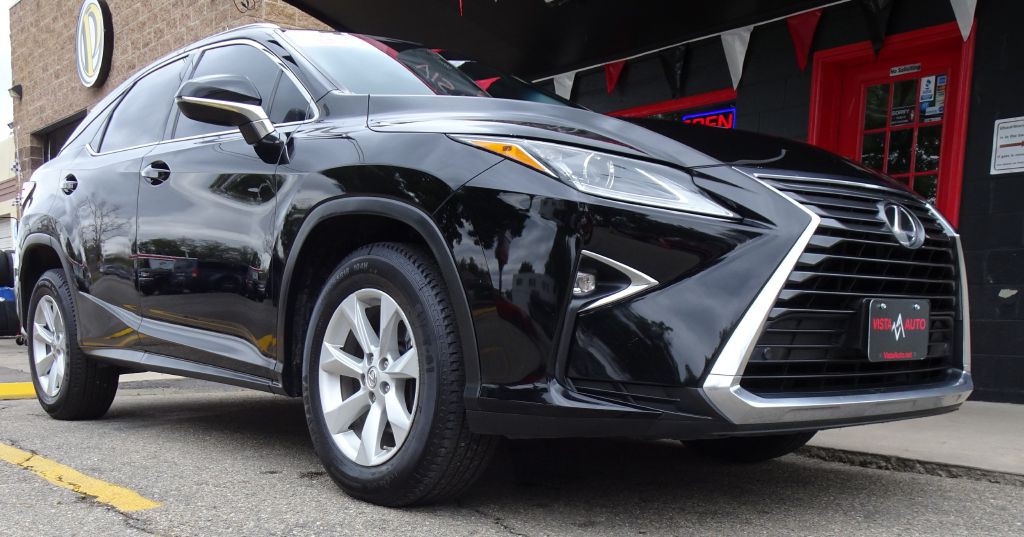 2016 Lexus RX Image 2