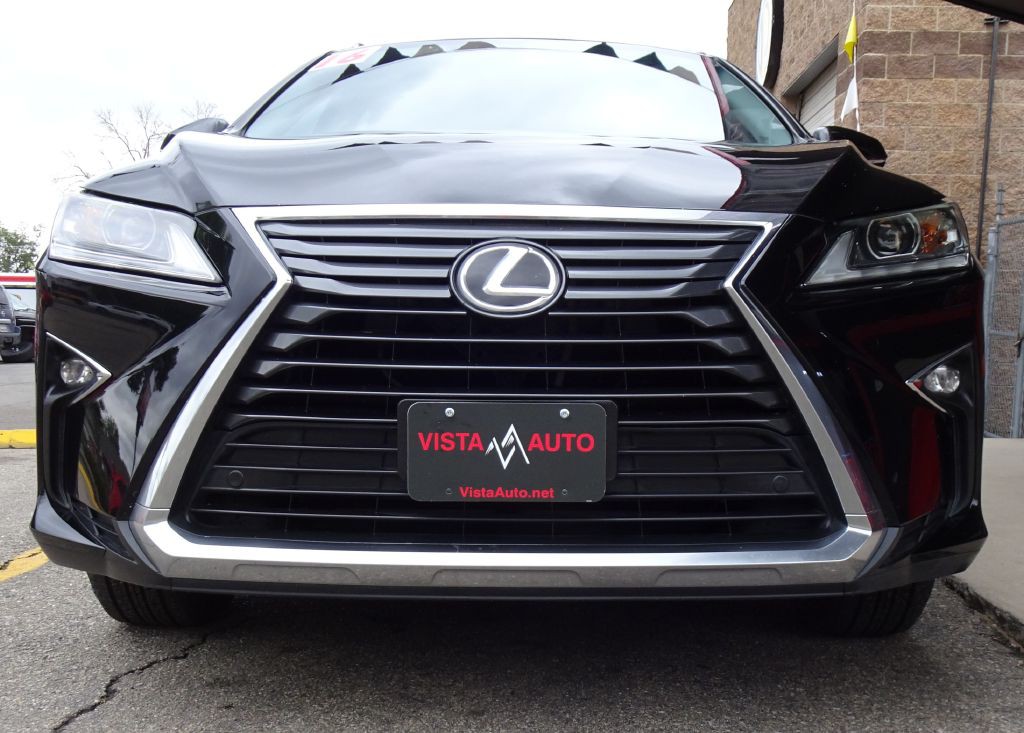 2016 Lexus RX Image 5