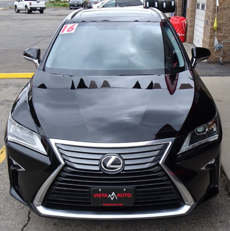 2016 Lexus RX Image 6