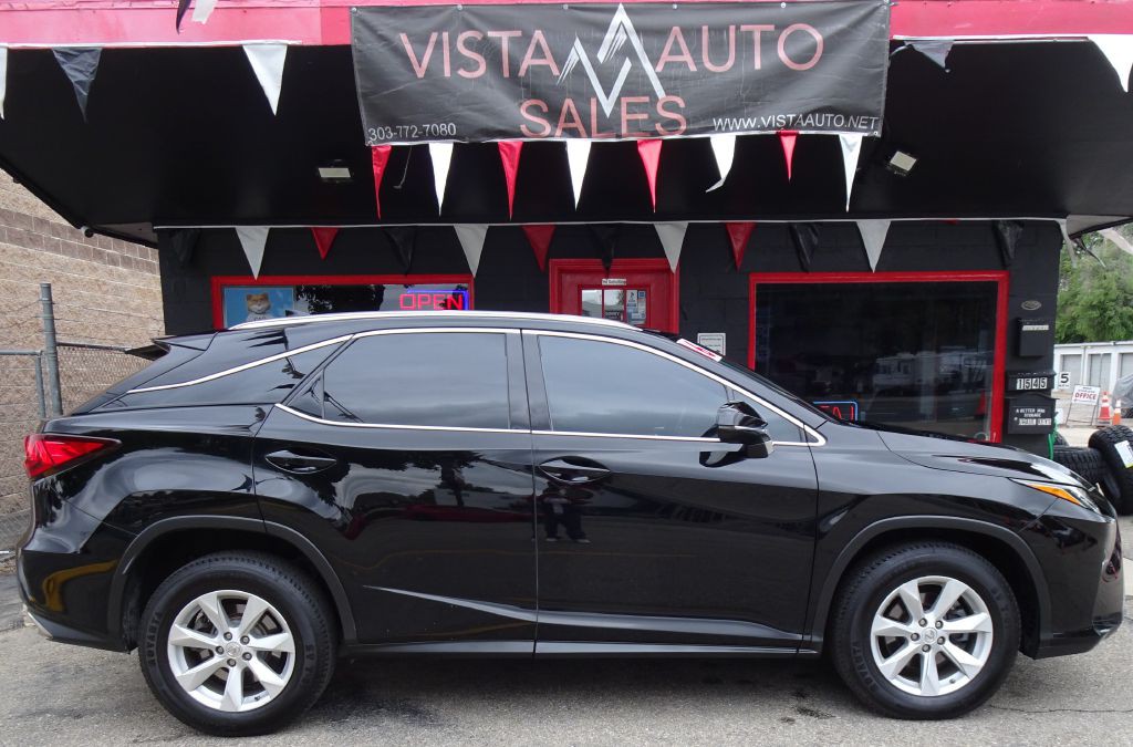 2016 Lexus RX Image 7