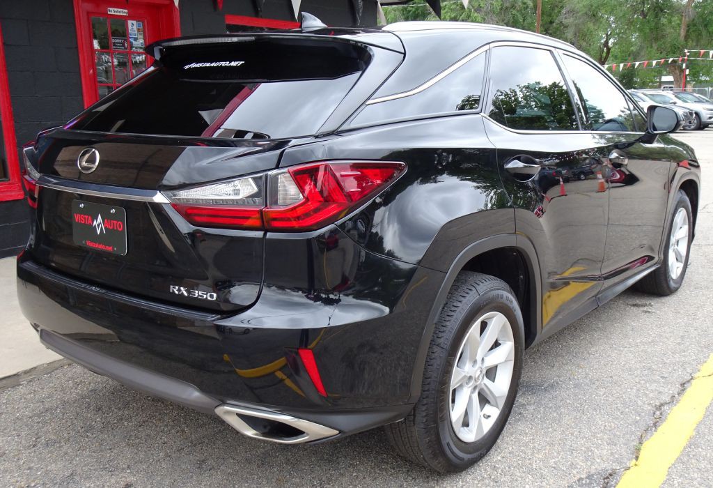 2016 Lexus RX Image 8