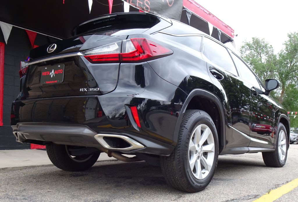 2016 Lexus RX Image 9