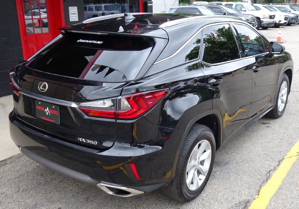 2016 Lexus RX Image 10